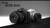 (body Only) Canon Eos M50 Digital Camera Without Lens Black
