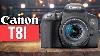 Canon EOS 80D 24.2MP Digital SLR Camera with 18-55mm STM Zoom Lens (2 LENSES) Canon Stm Lens