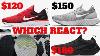 Nike Epic Phantom React Fk Flyknit Men Women Slip On Running Shoe Sneaker Pick 1