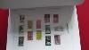Stanley Gibbons Windsor 4 Vol Great Britain Uk Stamp Collection Albums 1840-1995
